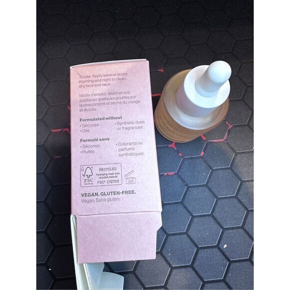 Dermaflash HYDRAFLASH COCOONING SERUM™ Smoothing, Firming + Depuffing Serum 30ml - Picture 6 of 6